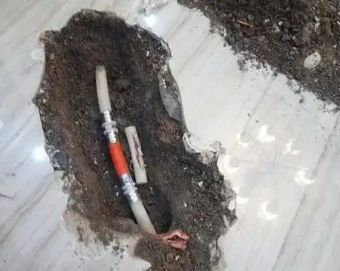 连山测漏水电话