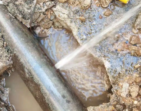 连山测漏水公司