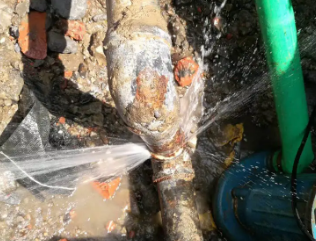 连山测漏水公司电话