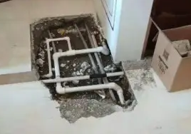 连山卫生间测漏水如何检测