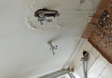 连山卫生间测漏水