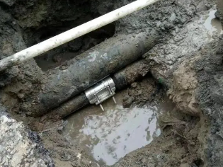 连山水管漏水检测的传递距离多少