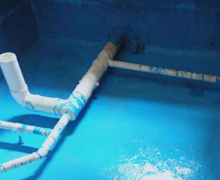 连山卫生间测漏水之如何查漏水点