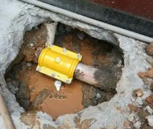 连山水管漏水检测的几种情况