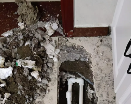 连山卫生间测漏水的相关问题