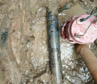 连山水管漏水检测的检测方法