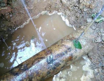 连山漏水检测公司分享下如何测试漏水的案例分享