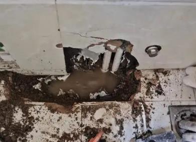 连山漏水检测电话